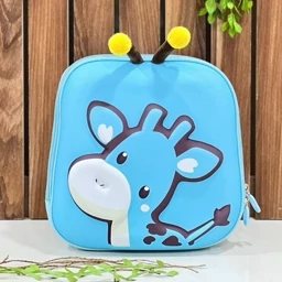 کوله پشتی کودک طرح زرافه