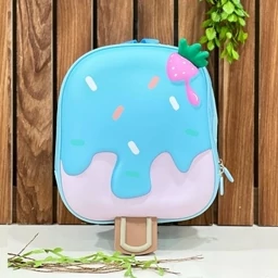 کوله پشتی کودک طرح بستنی